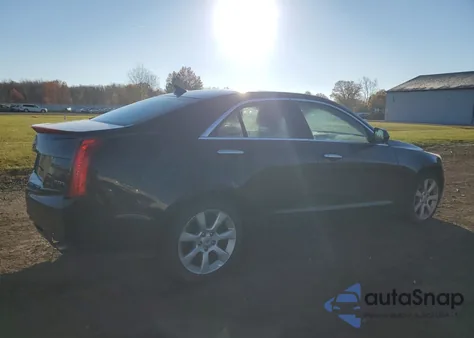 2013 Cadillac Ats z USA, uszkodzony, nr VIN 1G6AG5RX6D0136669